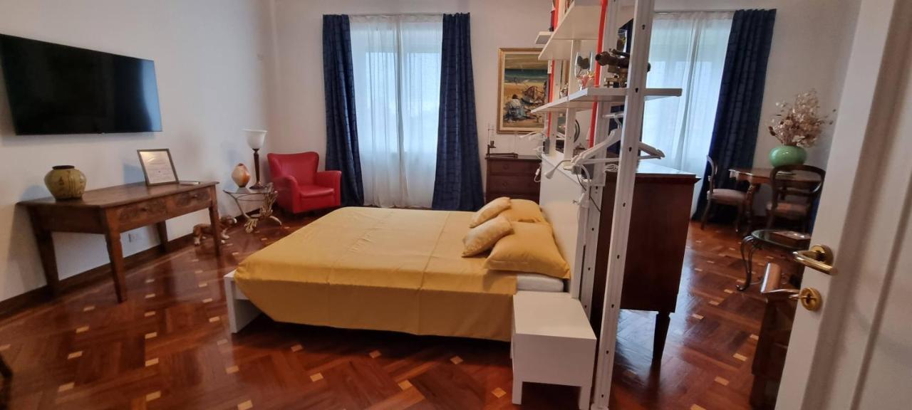 Porta Pila Brignole Apartment Genova Eksteriør bilde