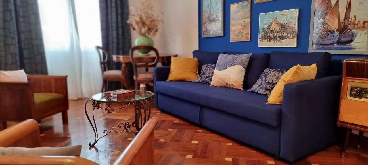 Porta Pila Brignole Apartment Genova Eksteriør bilde