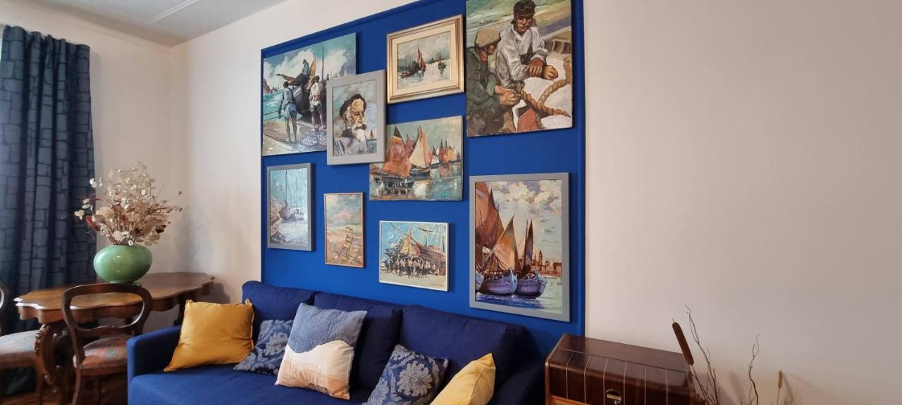 Porta Pila Brignole Apartment Genova Eksteriør bilde