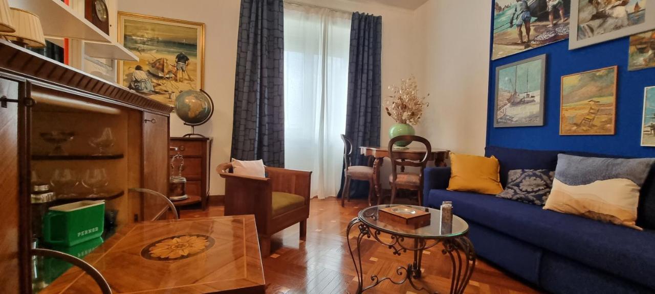 Porta Pila Brignole Apartment Genova Eksteriør bilde