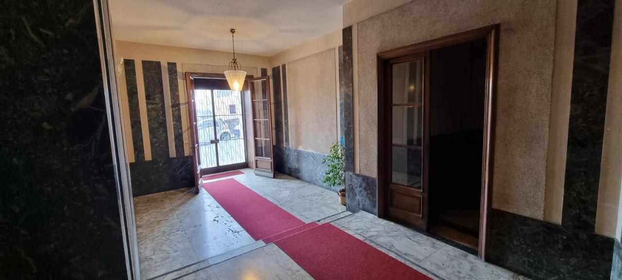 Porta Pila Brignole Apartment Genova Eksteriør bilde