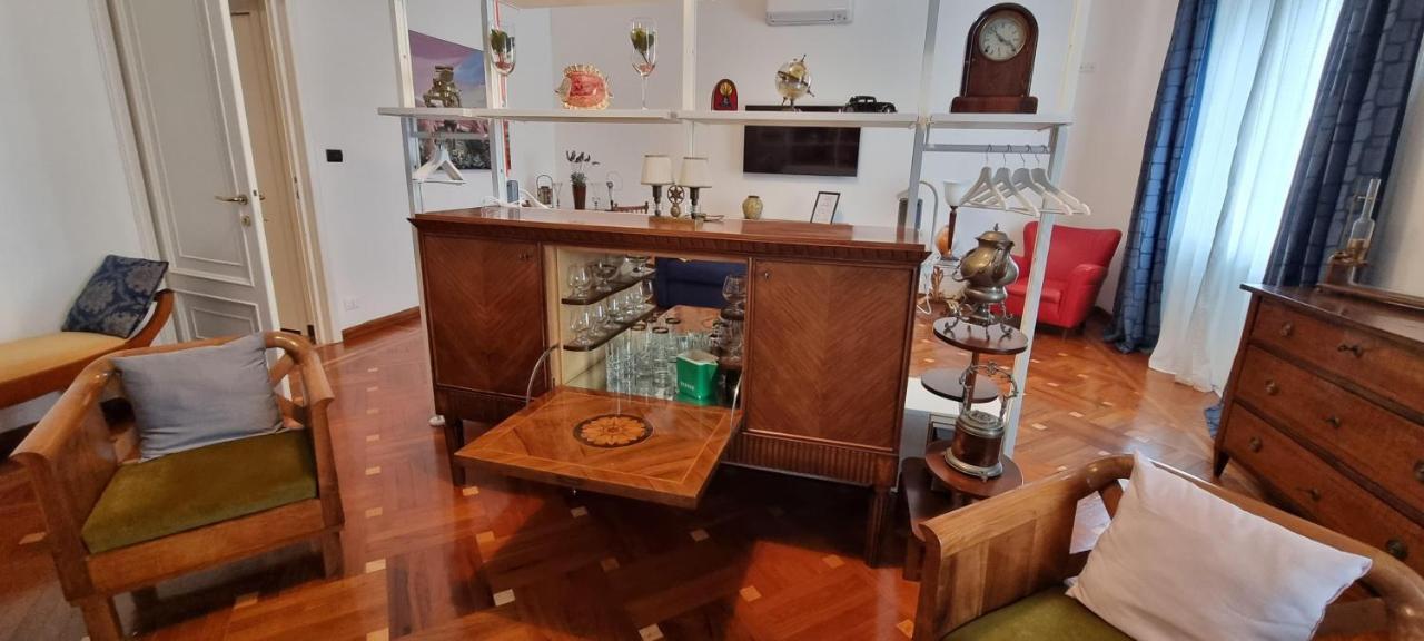 Porta Pila Brignole Apartment Genova Eksteriør bilde
