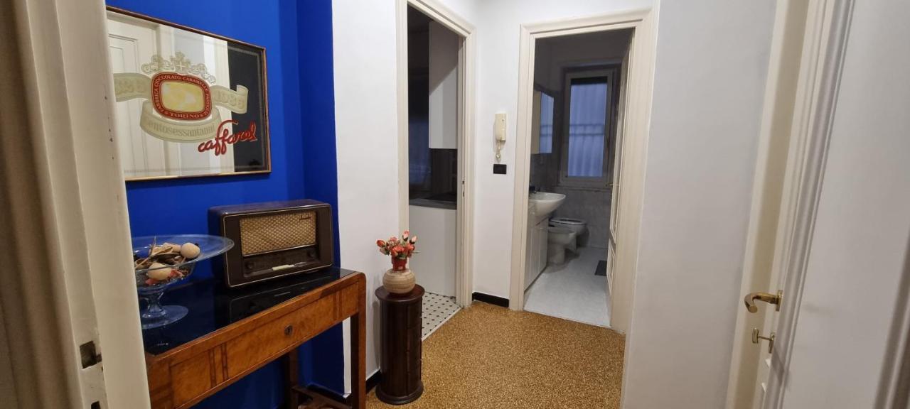Porta Pila Brignole Apartment Genova Eksteriør bilde