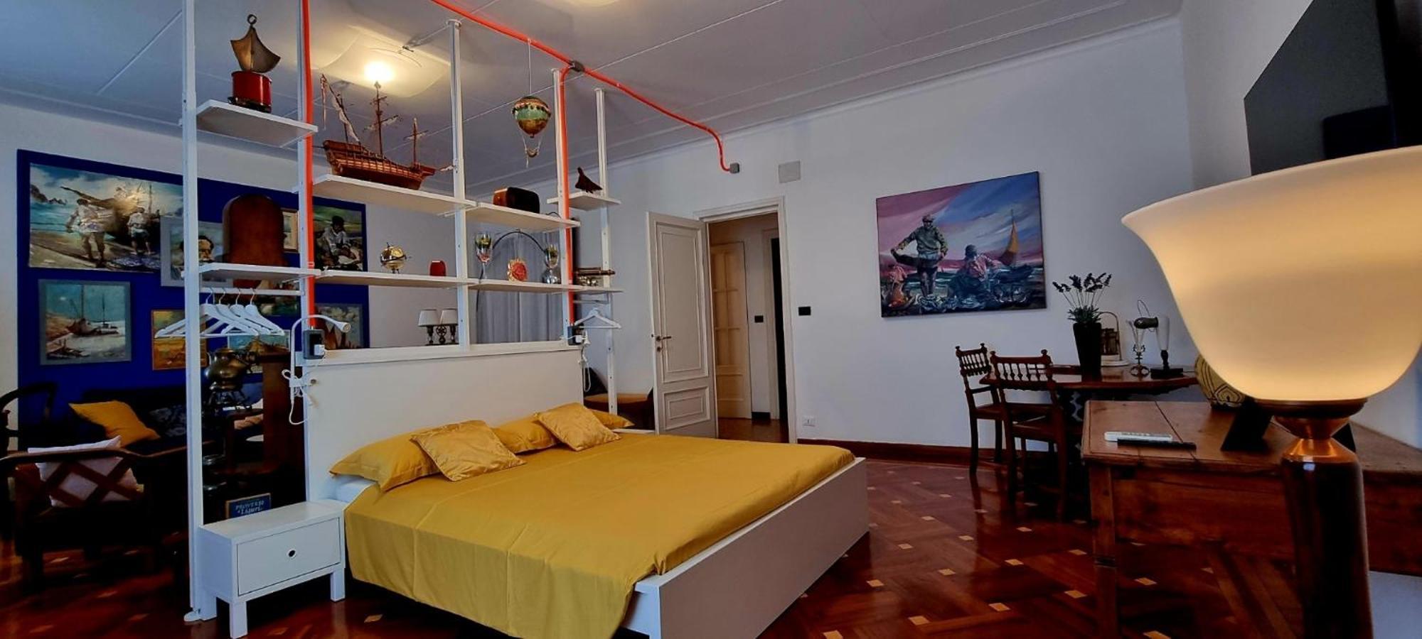 Porta Pila Brignole Apartment Genova Eksteriør bilde