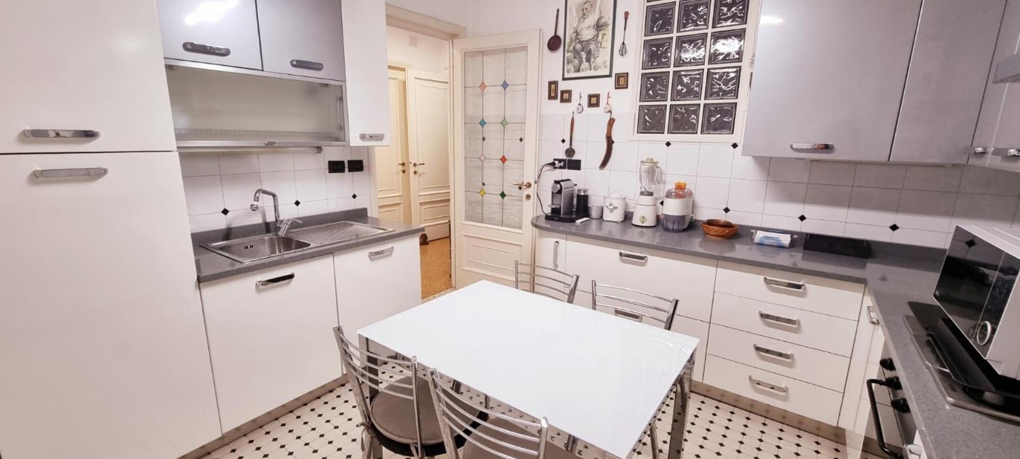 Porta Pila Brignole Apartment Genova Eksteriør bilde