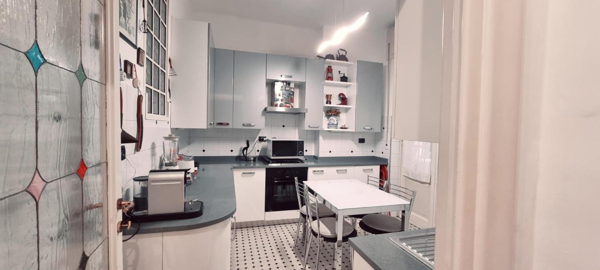 Porta Pila Brignole Apartment Genova Eksteriør bilde