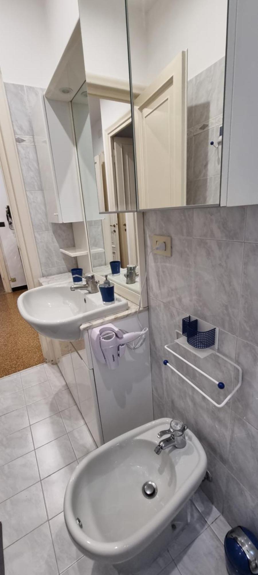 Porta Pila Brignole Apartment Genova Eksteriør bilde
