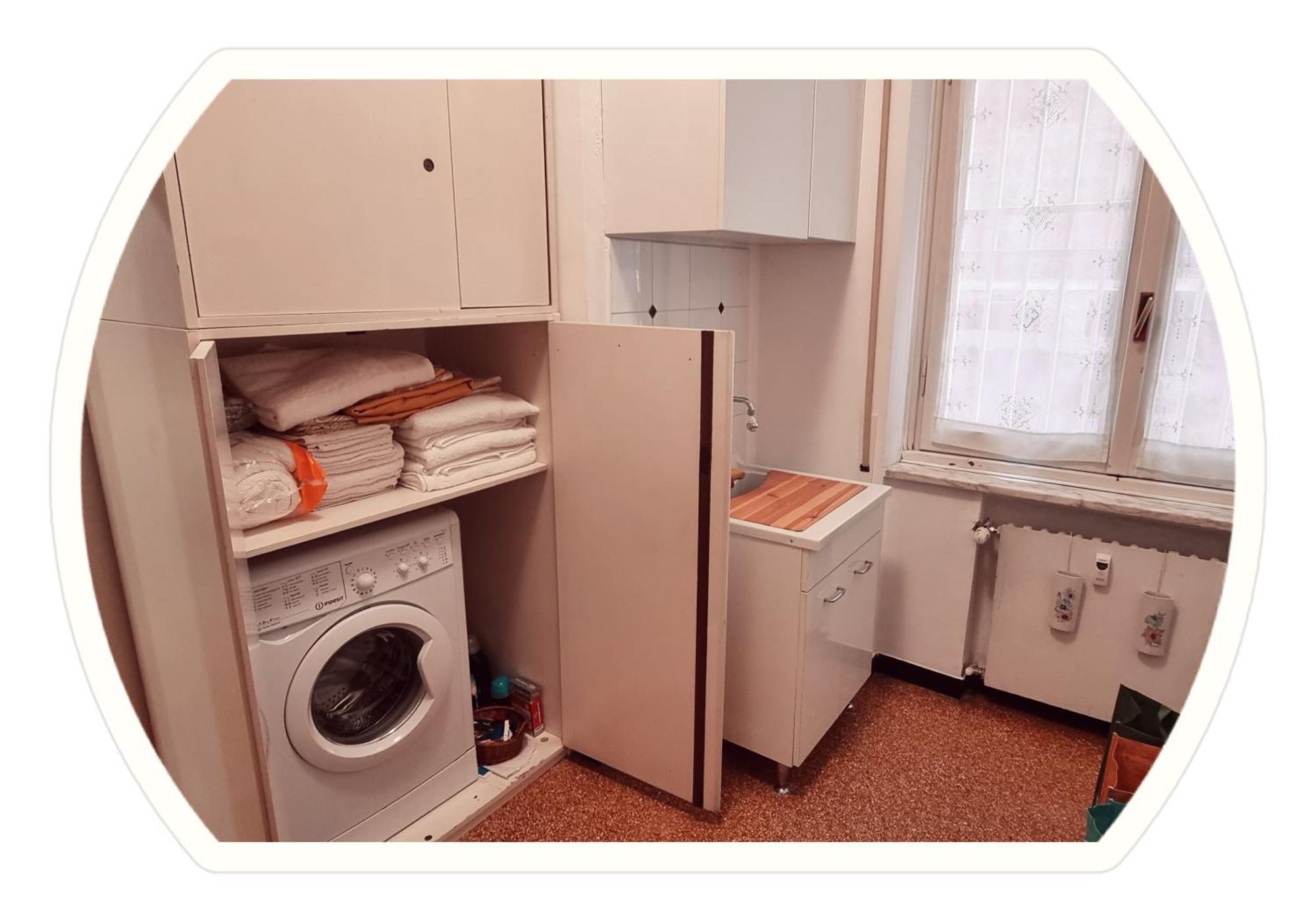 Porta Pila Brignole Apartment Genova Eksteriør bilde